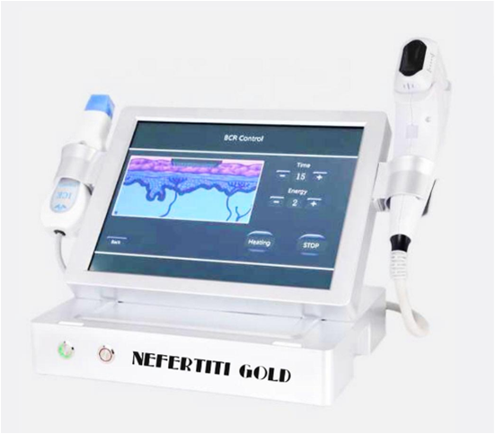 3D Hifu & Thermal Medical RF (Thermage)